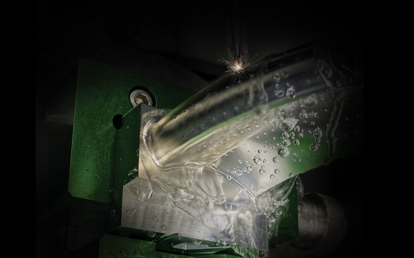 electrical discharge machining